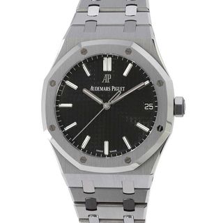 AUDEMARS PIGUET - オーデマピゲ ロイヤルオーク 15500ST.OO.1220ST.03 Audemars Piguet 腕時計 黒文字盤