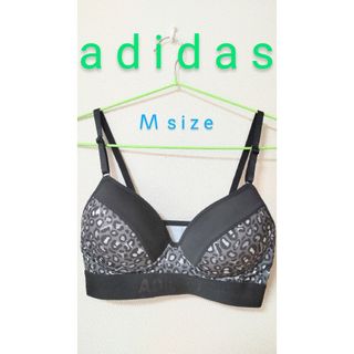 アディダス(adidas)のadidas アディダス ブラジャー Ｍ(ブラ)