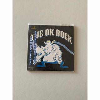 ワンオクロック(ONE OK ROCK)のCD(ポップス/ロック(邦楽))