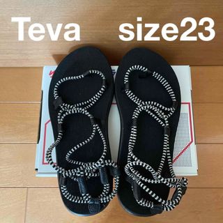 テバ(Teva)のTeva｜ボヤインフィニティ　サンダル｜ストライプ｜23(サンダル)