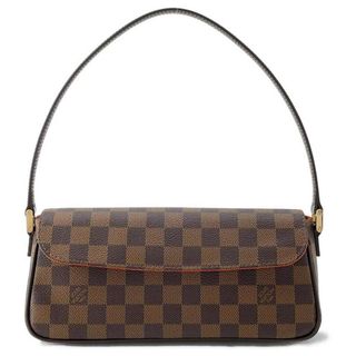 ルイヴィトン(LOUIS VUITTON)のルイヴィトン ハンドバッグ ダミエ・エベヌ レコレータ N51299 LOUIS VUITTON ワンショルダー(ハンドバッグ)