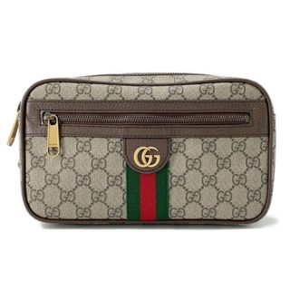 グッチ(Gucci)のグッチ ボディバッグ GGスプリーム オフィディア GG ベルトバッグ 574796 ウエストポーチ メンズ(ボディーバッグ)