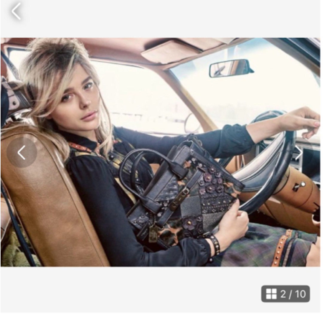 COACH - 【レアモデル】COACH スワッガー 27の通販 by ずっき's COACH - 【レアモデル】COACH スワッガー 27の通販 by ずっき's