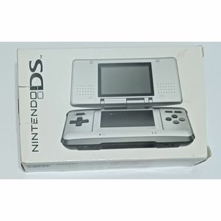 ニンテンドーDS(ニンテンドーDS)のニンテンドーDS本体☆説明書あり☆備品あり(携帯用ゲーム機本体)