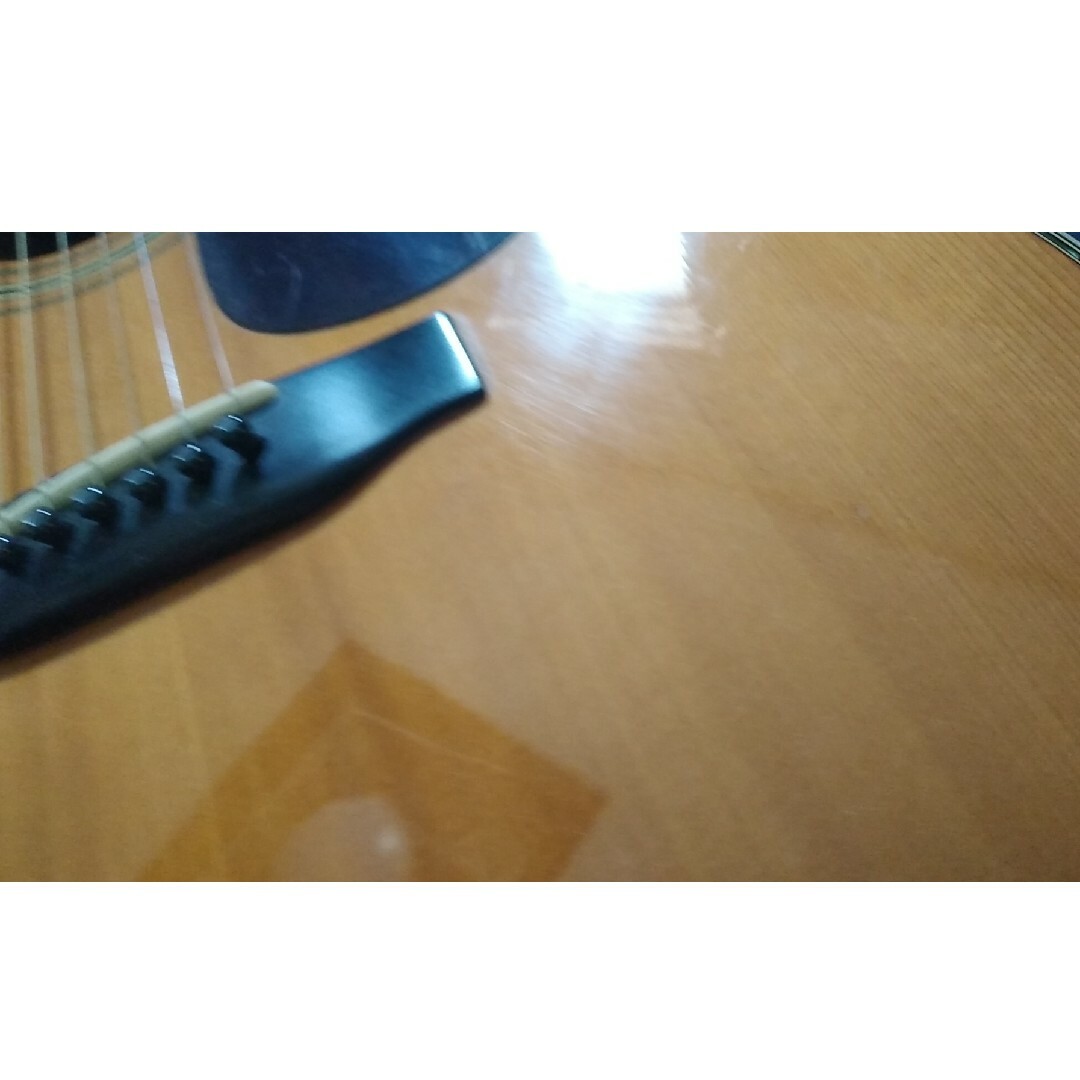 MORRISモーリスアコギW-30アコースティックギター 馬車ラベル ビンテージ 楽器のギター(アコースティックギター)の商品写真
