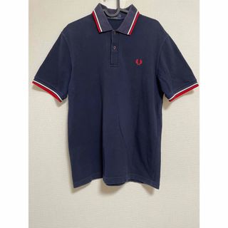 フレッドペリー(FRED PERRY)のメンズ　フレッドペリー　ポロシャツ(ポロシャツ)