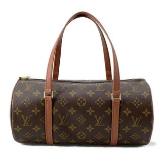 ルイヴィトン(LOUIS VUITTON)のルイヴィトン ハンドバッグ モノグラム パピヨン30 旧型 M51365 LOUIS VUITTON ヴィトン バッグ(ハンドバッグ)