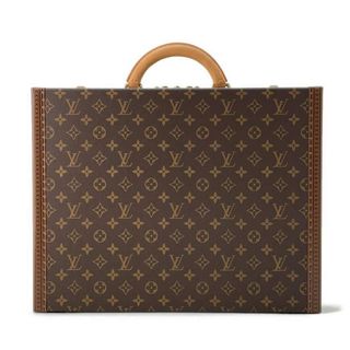 ルイヴィトン(LOUIS VUITTON)のルイヴィトン トランクケース モノグラム プレジデント・クラソール M53012 アタッシュケース ビジネスバッグ(その他)