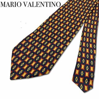 MARIO VALENTINO - 【ばれん03】セット割あり マリオバレンチノ　ネクタイ メンズ ビジネス