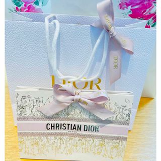 本日中発送　Dior ディオール 母の日 限定ラッピング  ショッパー+ギフト