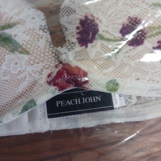 ピーチジョン(PEACH JOHN)のPEACHJOHN 　ミラクルヌーディーブラ　セット(ブラ&ショーツセット)