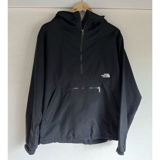 ザノースフェイス(THE NORTH FACE)のノースフェイス　コンパクトアノラック　THE NORTH FACE （Lサイズ）(マウンテンパーカー)