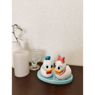 ディズニー(Disney)の©️DISNEY 塩コショウ入れ(テーブル用品)