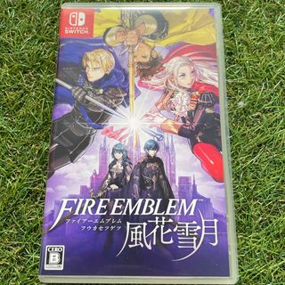 ニンテンドウ(任天堂)のファイアーエムブレム 風花雪月(家庭用ゲームソフト)