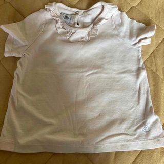 PETIT BATEAU - プチバトーTシャツ