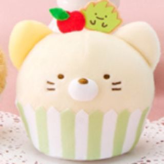 すみっコぐらし　D賞 カップケーキ(その他)