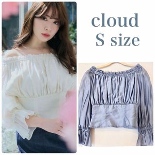 Her lip to - Her lip to♡ Fairytale Airy Blouse