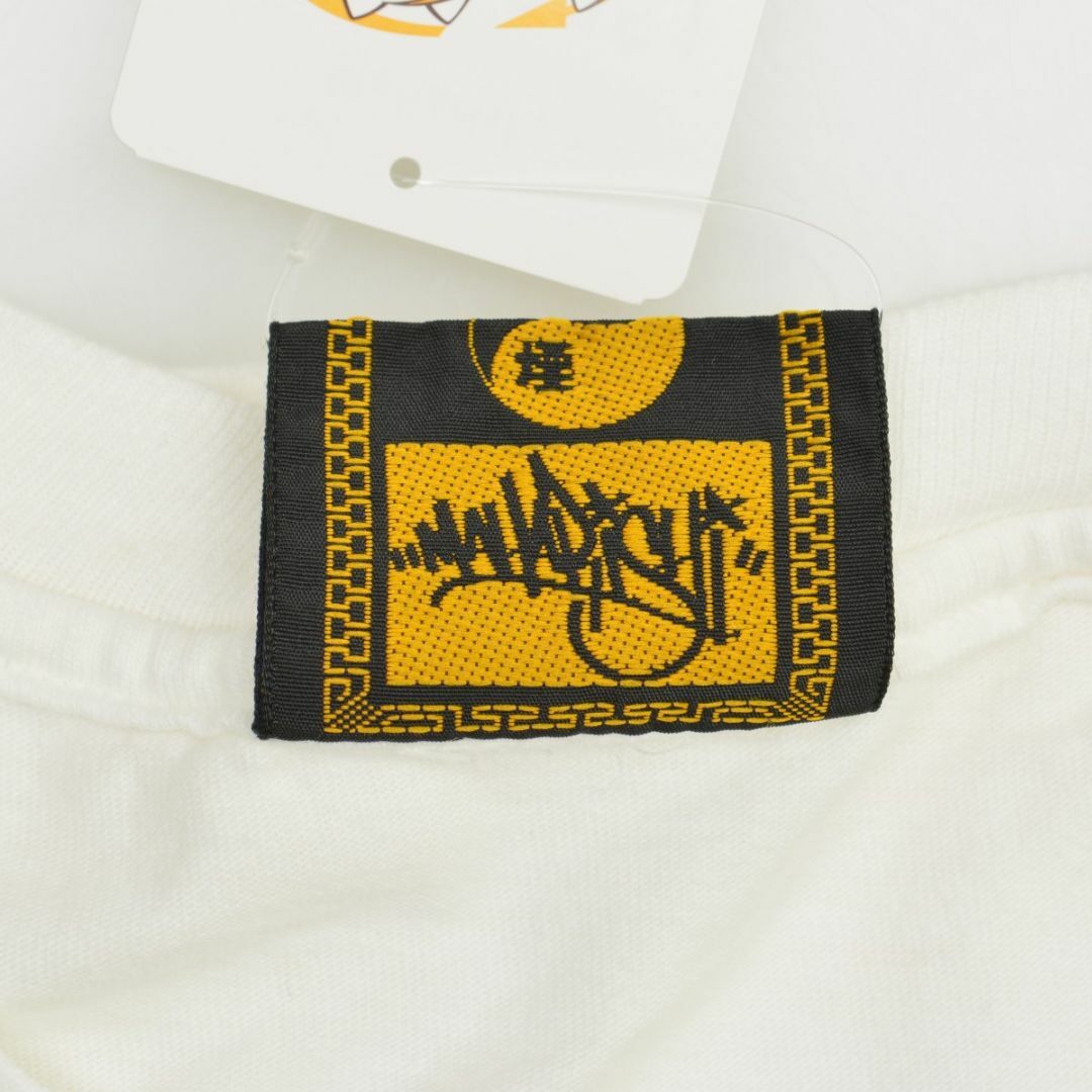 MAHARISHI - 【Maharishi】90s 少林タグ archive半袖Tシャツの MAHARISHI - 【Maharishi】90s 少林タグ archive半袖Tシャツの