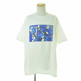 マハリシ(MAHARISHI)の【Maharishi】90s 少林タグ archive半袖Tシャツ(Tシャツ/カットソー(半袖/袖なし))