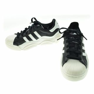 アディダス(adidas)の【ADIDAS】HQ9019 SUPERSTAR MILLENCON W(スニーカー)