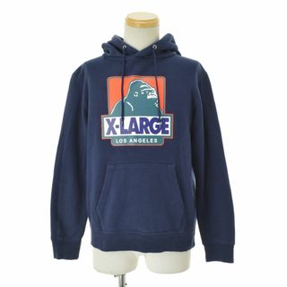 XLARGE - 【X-LARGE】OG PULLOVER HOODスウェットパーカー