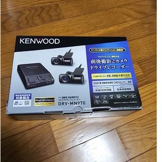 KENWOOD DRV-MN970(カーナビ/カーテレビ)