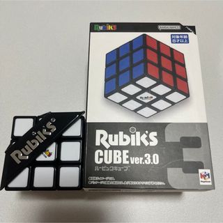 メガハウス ルービックキューブ ver．3．0 ル-ビツクキユ-ブVER3(知育玩具)