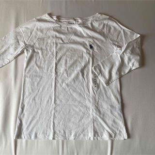 新品・未使用品　ポロラルフローレン  レディース　長袖Tシャツ  L