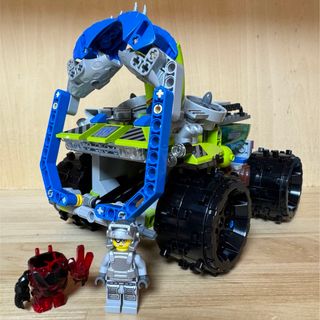 レゴ(Lego)の8190 クロー・キャッチャー　パワーマイナーズ　LEGO レゴ(積み木/ブロック)