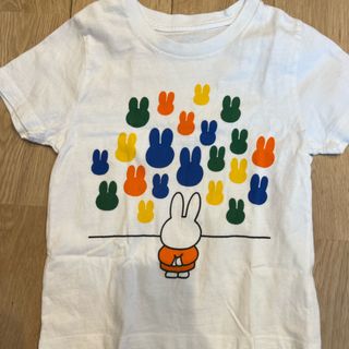 グラニフ　ミッフィ Tシャツ110