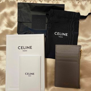 セリーヌ(celine)のセリーヌ　新品未使用　カードケース　フラグメントケース(財布)