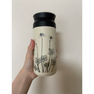 牧野富太郎写生植物図 マグボトル トラベルタンブラー  350ml(タンブラー)