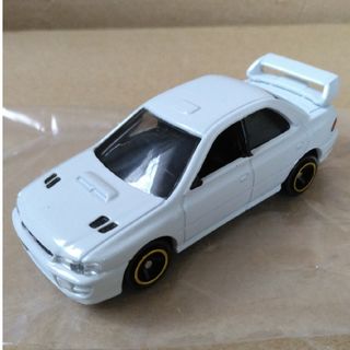 トミカギフトばらし スバル インプレッサ WRX typeRA STi Vers