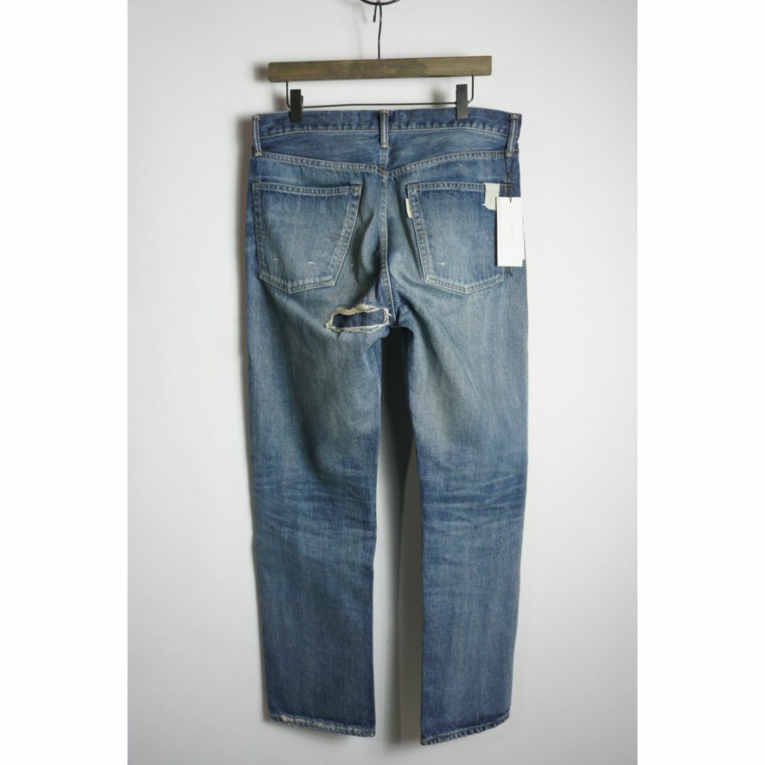 N.HOOLYWOOD - 新品24SS エヌハリウッド × ニューマニュアル デニム N.HOOLYWOOD - 新品24SS エヌハリウッド × ニューマニュアル デニム