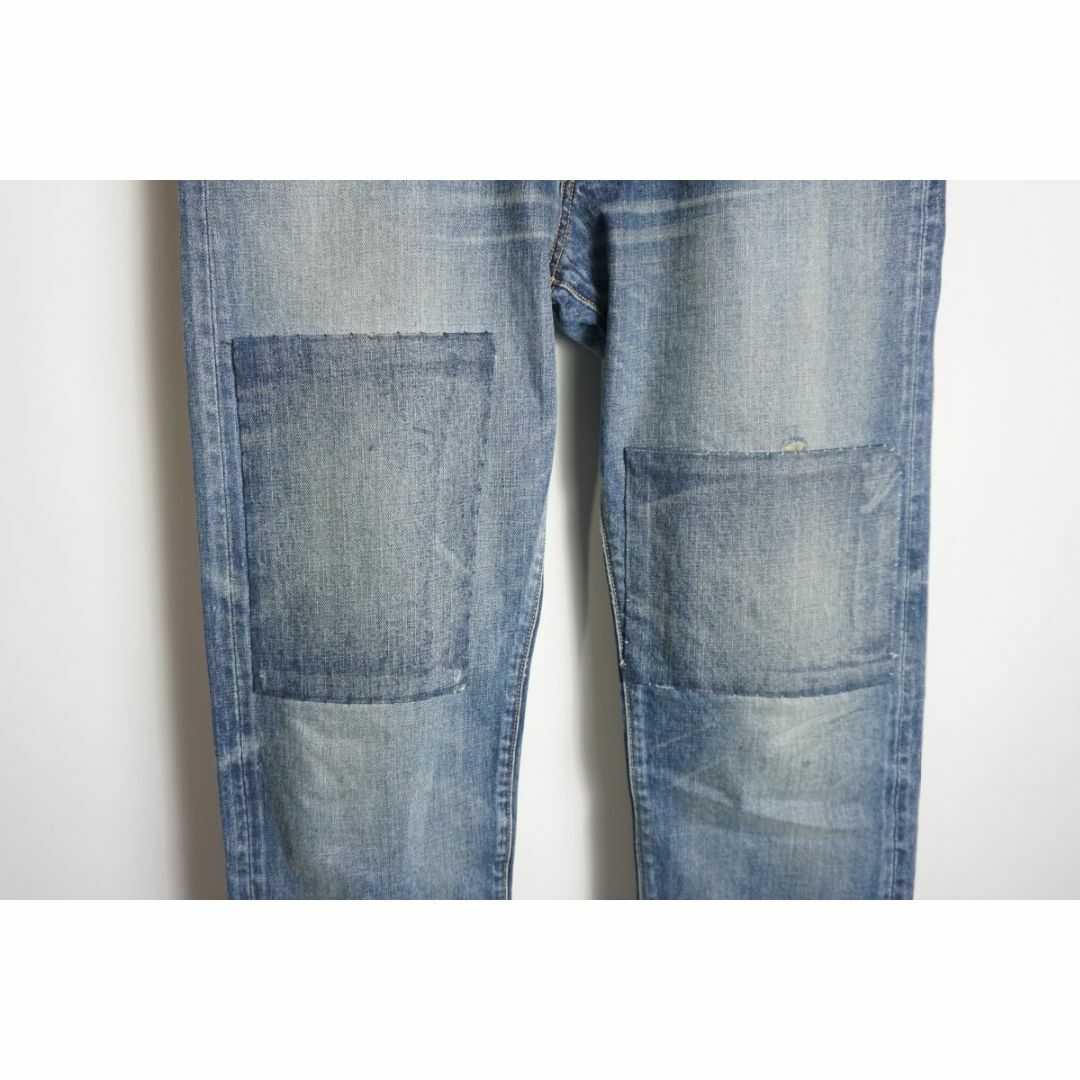 N.HOOLYWOOD - 新品24SS エヌハリウッド × ニューマニュアル デニム N.HOOLYWOOD - 新品24SS エヌハリウッド × ニューマニュアル デニム