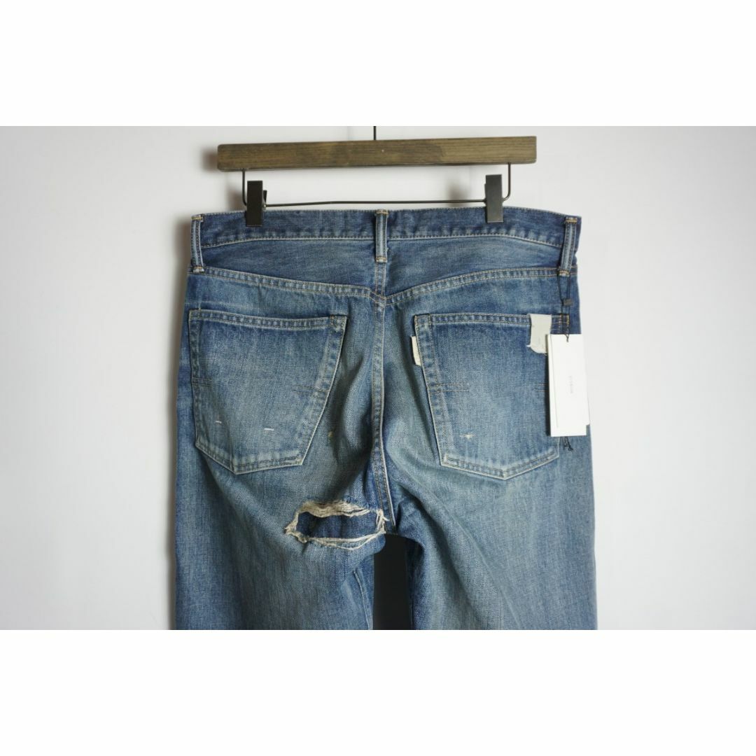 N.HOOLYWOOD - 新品24SS エヌハリウッド × ニューマニュアル デニム N.HOOLYWOOD - 新品24SS エヌハリウッド × ニューマニュアル デニム