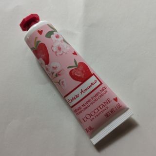 ロクシタン　ハンドクリーム30ml　チェリーストロベリー１本