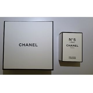 シャネル(CHANEL)のシャネル　空箱(ラッピング/包装)