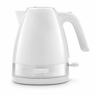 【色: 2)ホワイト】DeLonghi(デロンギ) De'Longhi電気ケトル(その他)