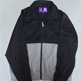 ザノースフェイス(THE NORTH FACE)のノースフェイスパープルレーベル　2トーンカラートラックジャケット　NP2314N(その他)