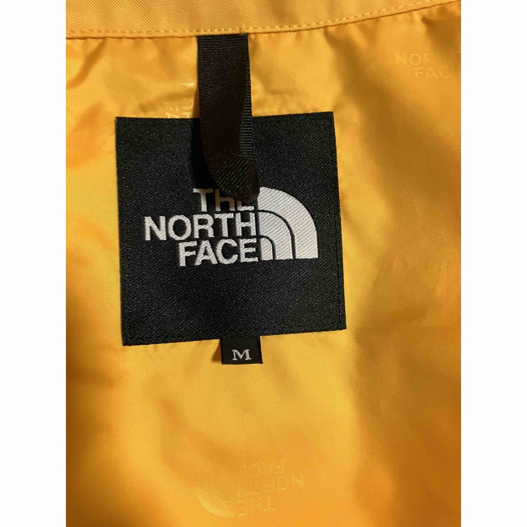 THE NORTH FACE(ザノースフェイス)の値下げ！ノースフェイスコーチジャケット　オンライン限定色 メンズのジャケット/アウター(ナイロンジャケット)の商品写真