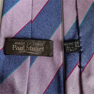 Paul Stuart - ポールスチュアート　ネクタイ 