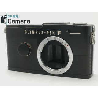 オリンパス(OLYMPUS)のOLYMPUS PEN-FT ブラック オリンパス 露出不良(フィルムカメラ)