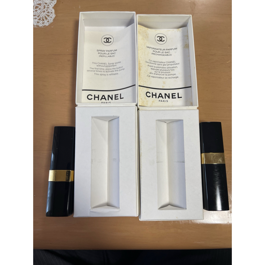 CHANEL(シャネル)のシャネルN°5  7.5ml  2個セット コスメ/美容の香水(その他)の商品写真