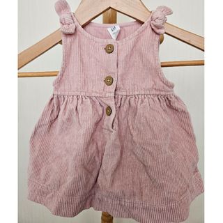 ベビーギャップ(babyGAP)のGAP　ワンピース　ベビー　女の子(ワンピース)