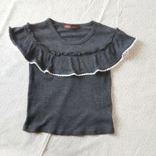 スタジオミニ(STUDIO MINI)のStudio mini  カットソー   100cm(Tシャツ/カットソー)