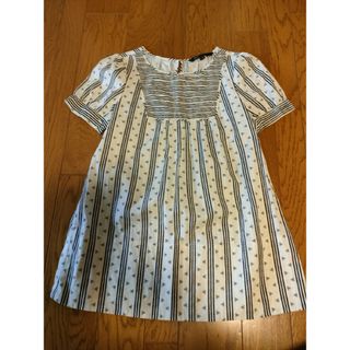 マークジェイコブス(MARC JACOBS)の（ほぼ新品）マークジェイコブス　ブラウス(シャツ/ブラウス(半袖/袖なし))