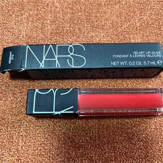 ナーズ(NARS)の新品　NARS ナーズ　ベルベットリップグライド　2716(口紅)