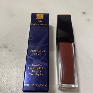 エスティローダー(Estee Lauder)のエスティローダー ピュア カラー エンヴィ ペイント オンリキッド リップカラー(リップグロス)