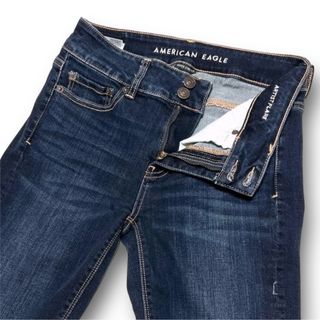 アメリカンイーグル(American Eagle)のアメリカンイーグル ARTIST FLARE ストレッチ サイズUS 4(デニム/ジーンズ)